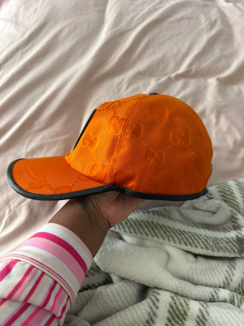 GUCCI BASEBALL CAP
